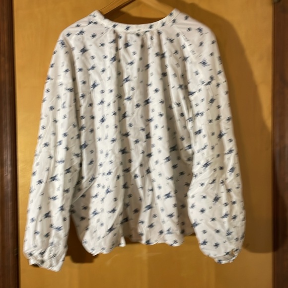 Universal Thread boho peasant shirt - Picture 2 of 6